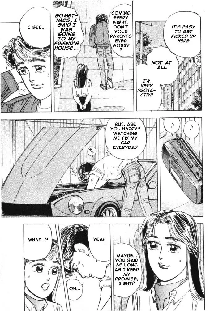 Wangan Midnight Chapter 19 9